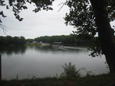 White's Ferry (Leesburg to Poolesville)
