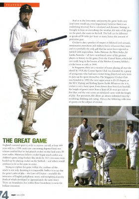 The Expat  July 2009    pg 074 The Great Game