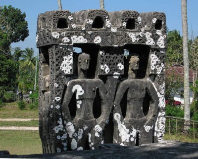 Tombstone, Pasunga