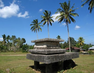 Tomb, Pasunga