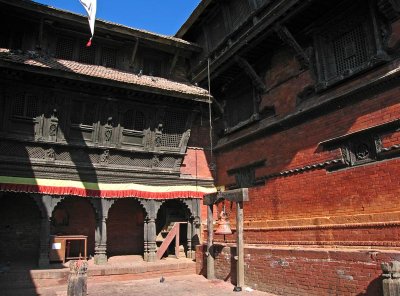 Gorkha Palace