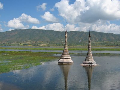 Stupas