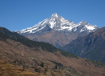 Kagmara Peak