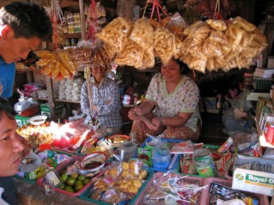 Village shop