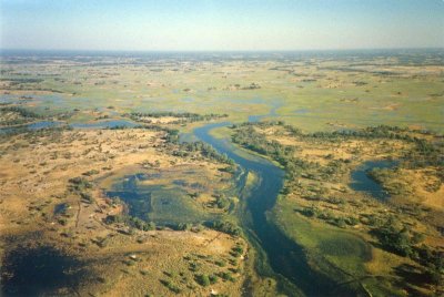 Okovango Delta