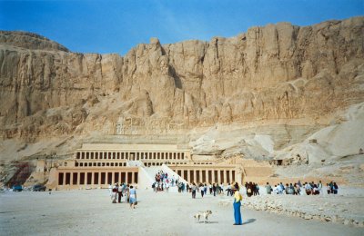 Hatshepsut tomb