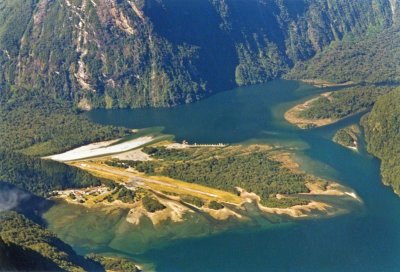 Milford Sound airstrip