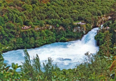 Outflow, Taupo