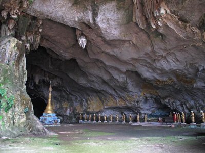 Saddar cave