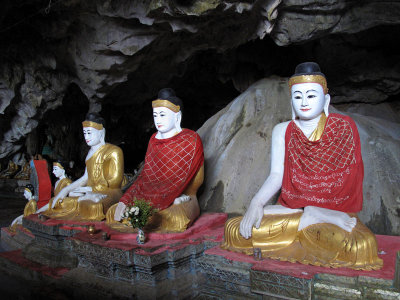 Yathaypan Cave