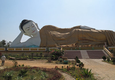 Reclining Buddha