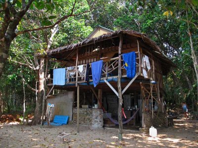 Bungalow, Ao Yai
