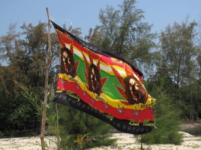 Rasta Man