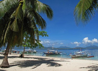 Pandan Island