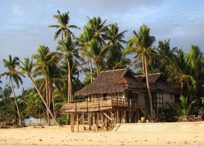 White Sands bungalow