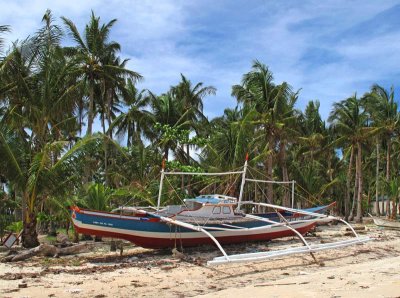 Fishing boat