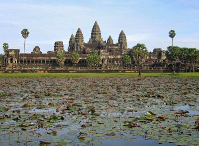 Angkor wat