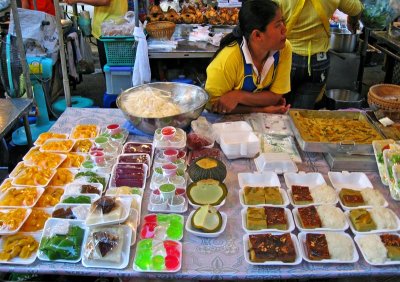 Food market