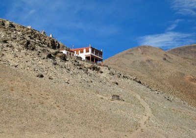 Thugje gompa