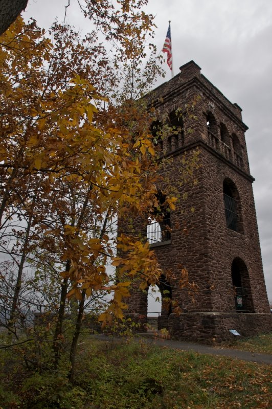 Poets Seat