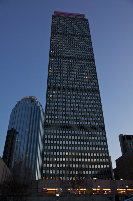 Prudential twilight