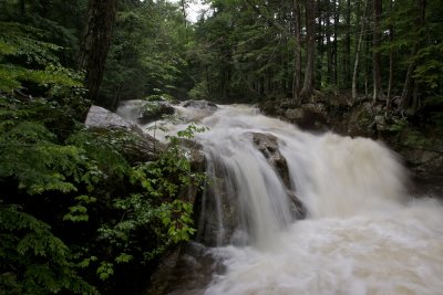 Near the Basin