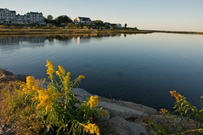 Edgartown harbor
