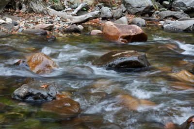 Water flow
