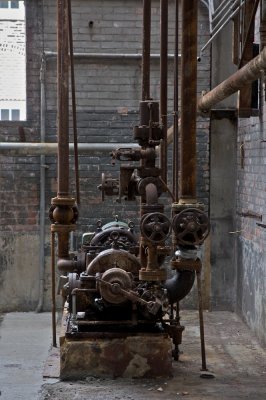 Pipes and valves