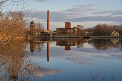 Saxonville mill