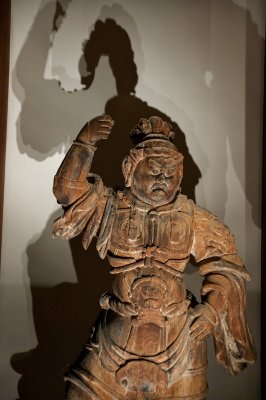 Temple idol #2