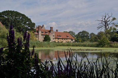 Michelham priory