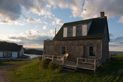 B.L. Eaton House