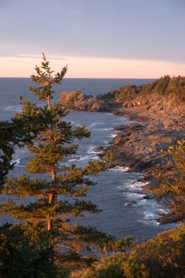 Mid-coast Maine