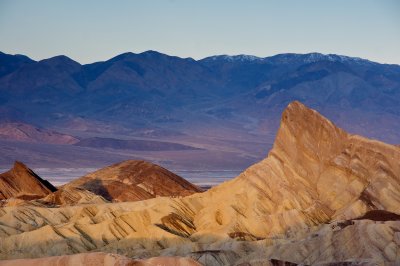 Death Valley 2010