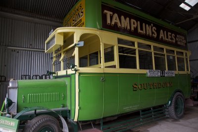 Southdown buses