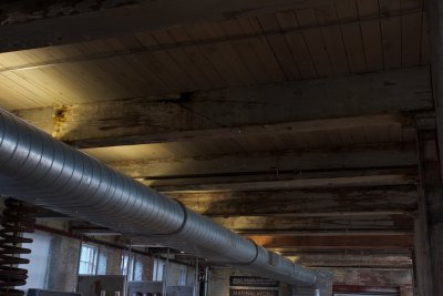 Beams and Ducts