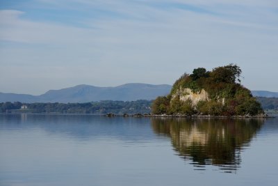 Islands in Lough Leane