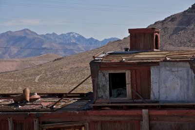 Death Valley 2010