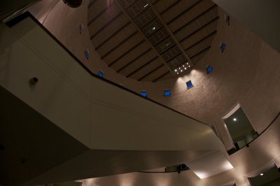 The Up Escalator in the Hynes