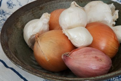 Onions ISO 1600