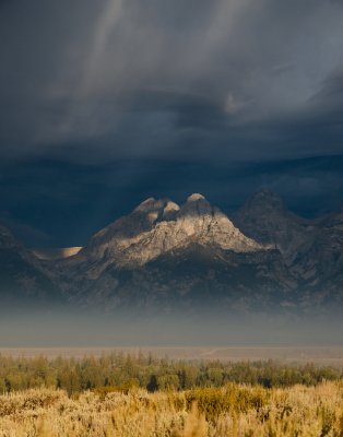 Grand Teton 2012