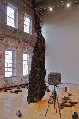 Lightning with Stag in Its Glare by Joseph Beuys