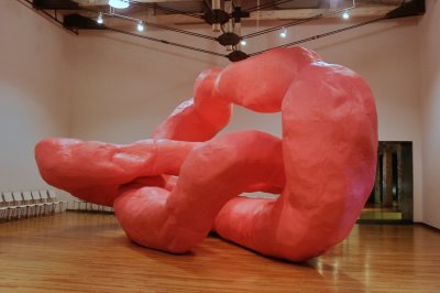 Merciless by Franz West