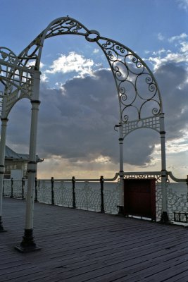 Pier arch