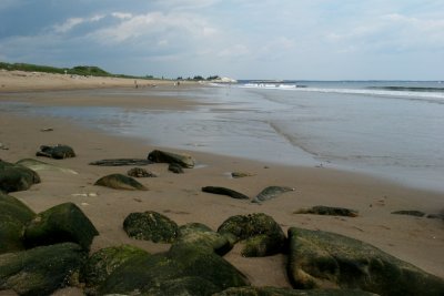 One mile beach