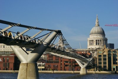 Millennium bridge
