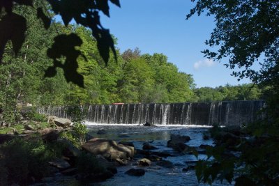 Rolling Dam