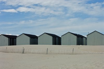 Beach houses