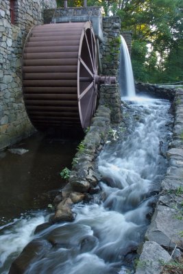 Water wheel